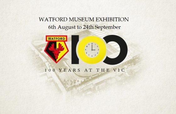 100 Years at The Vic Exhibition