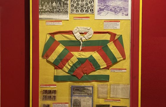 The Watford Museum football gallery